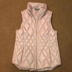 Athleta puffer vest